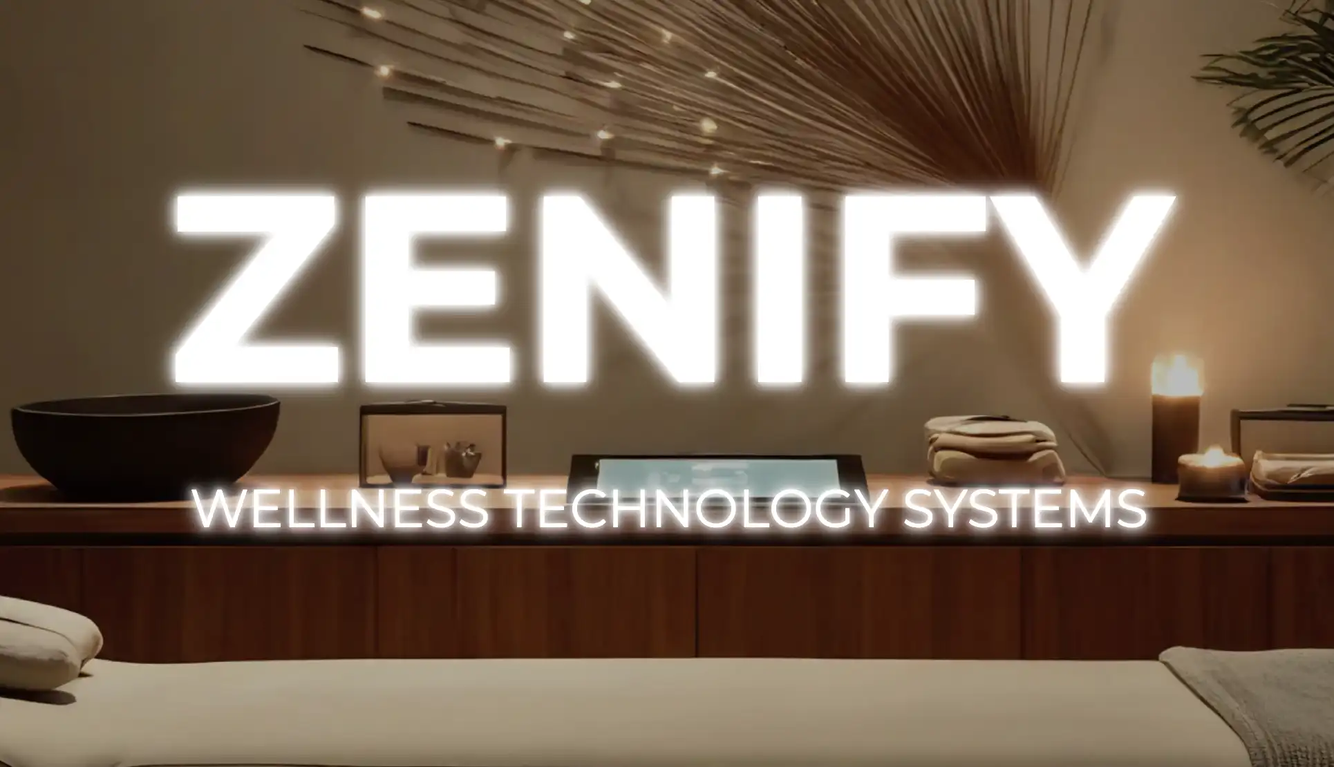 ZENIFY wellness-product concept